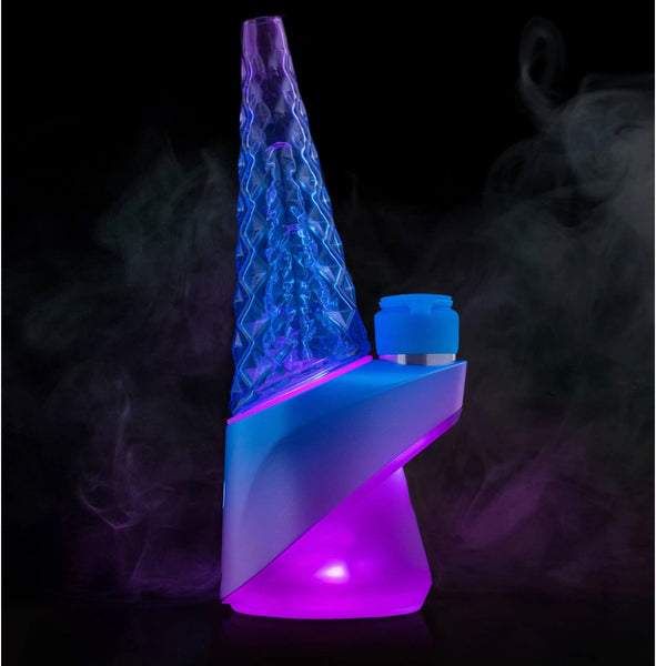 Puffco peak pro Indiglow  Buddiezsv