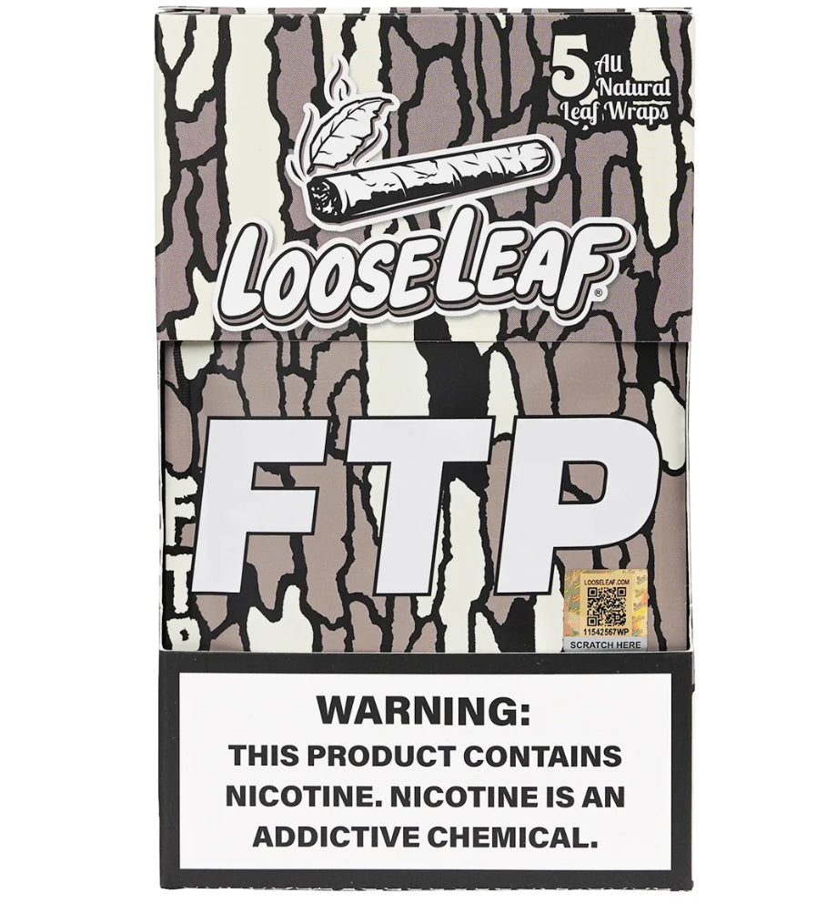 Loose Leaf X FTP