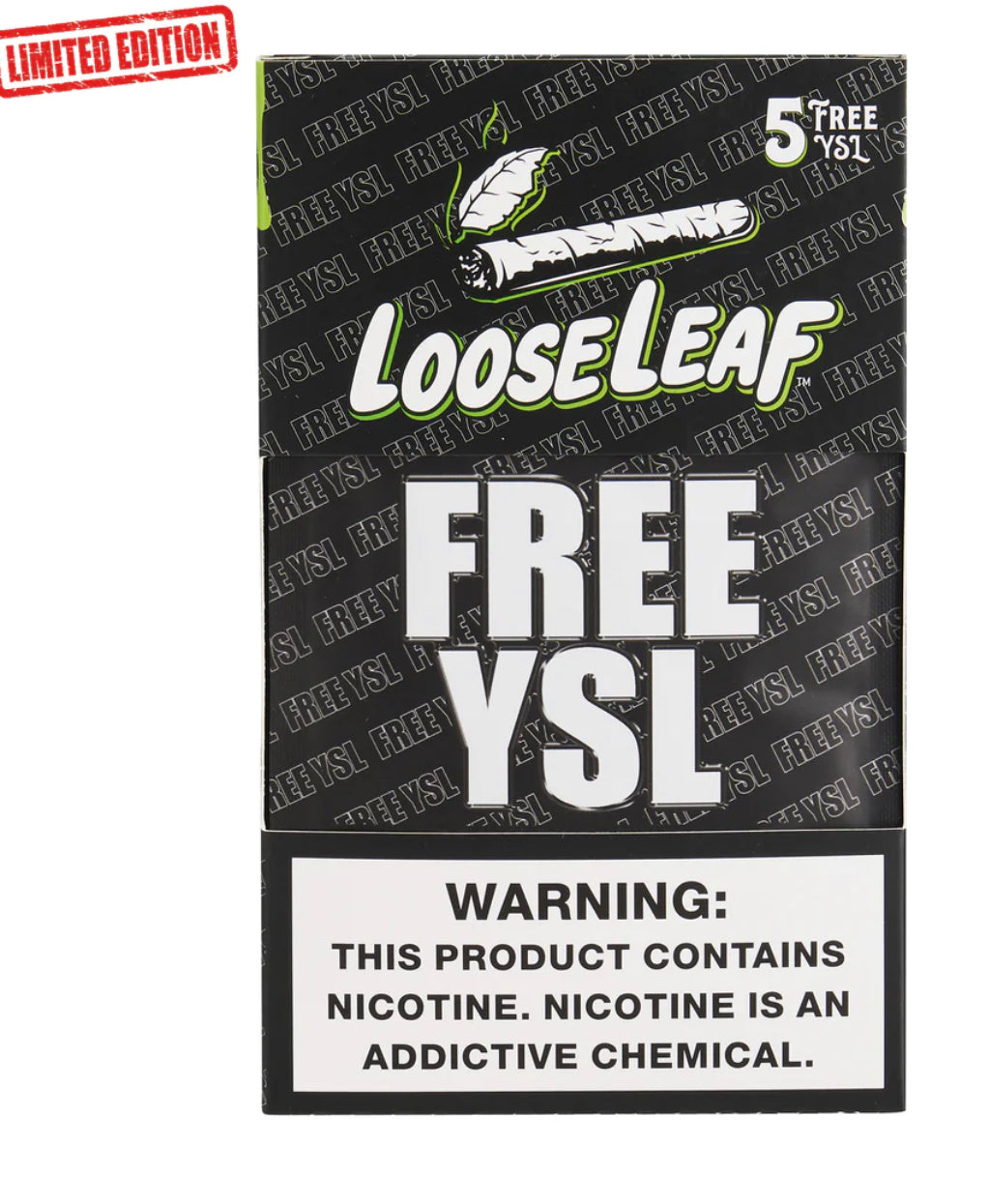 Free YSL Loose Leaf