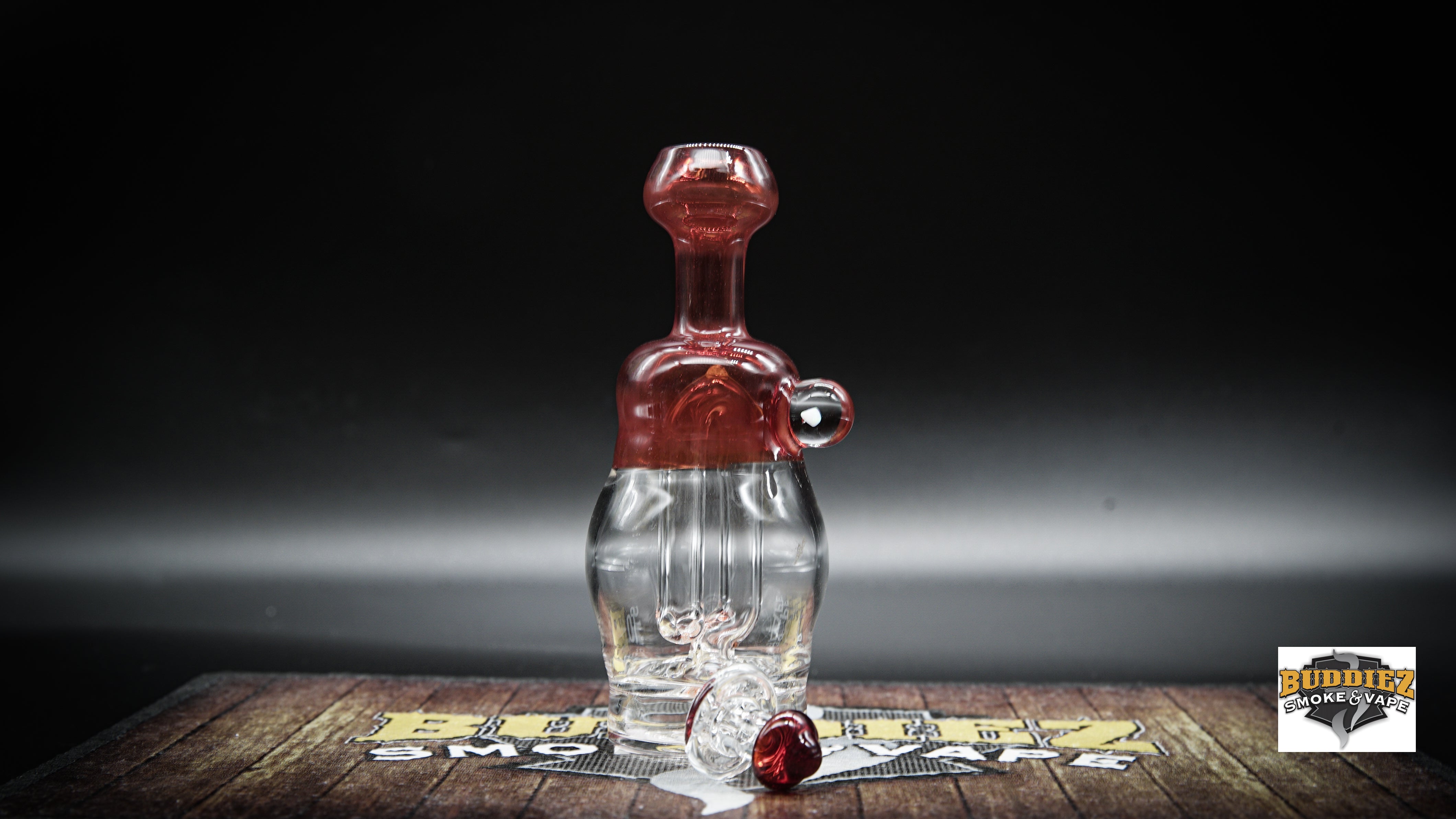 Puffco attachment By Mind Blowing Glass