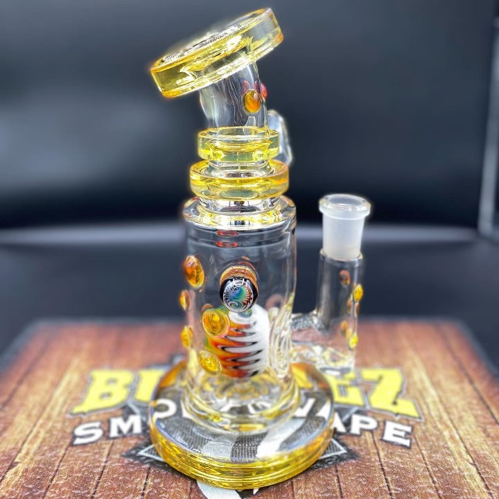 Hubbard Glass Hubbduction Rig