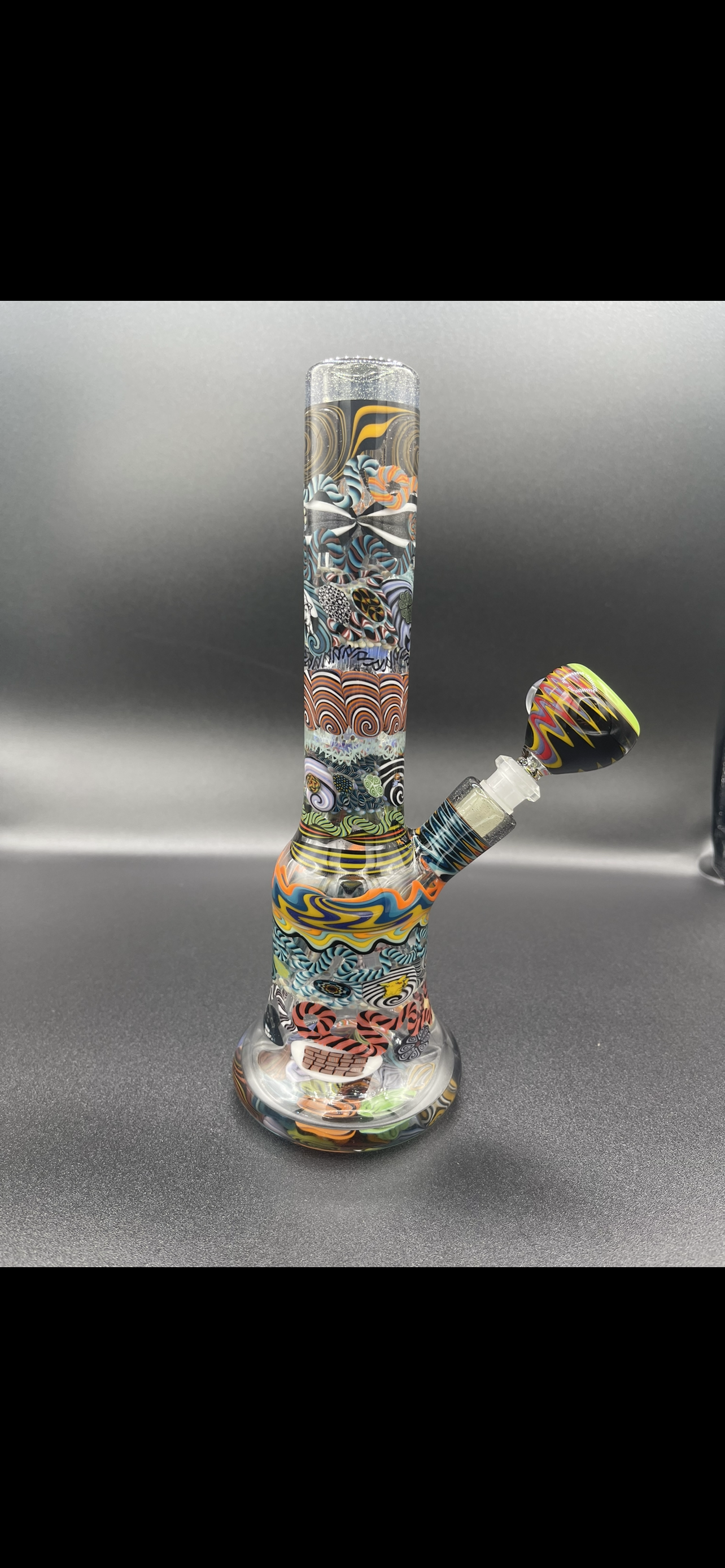 Millie Tube by Sic_Glass