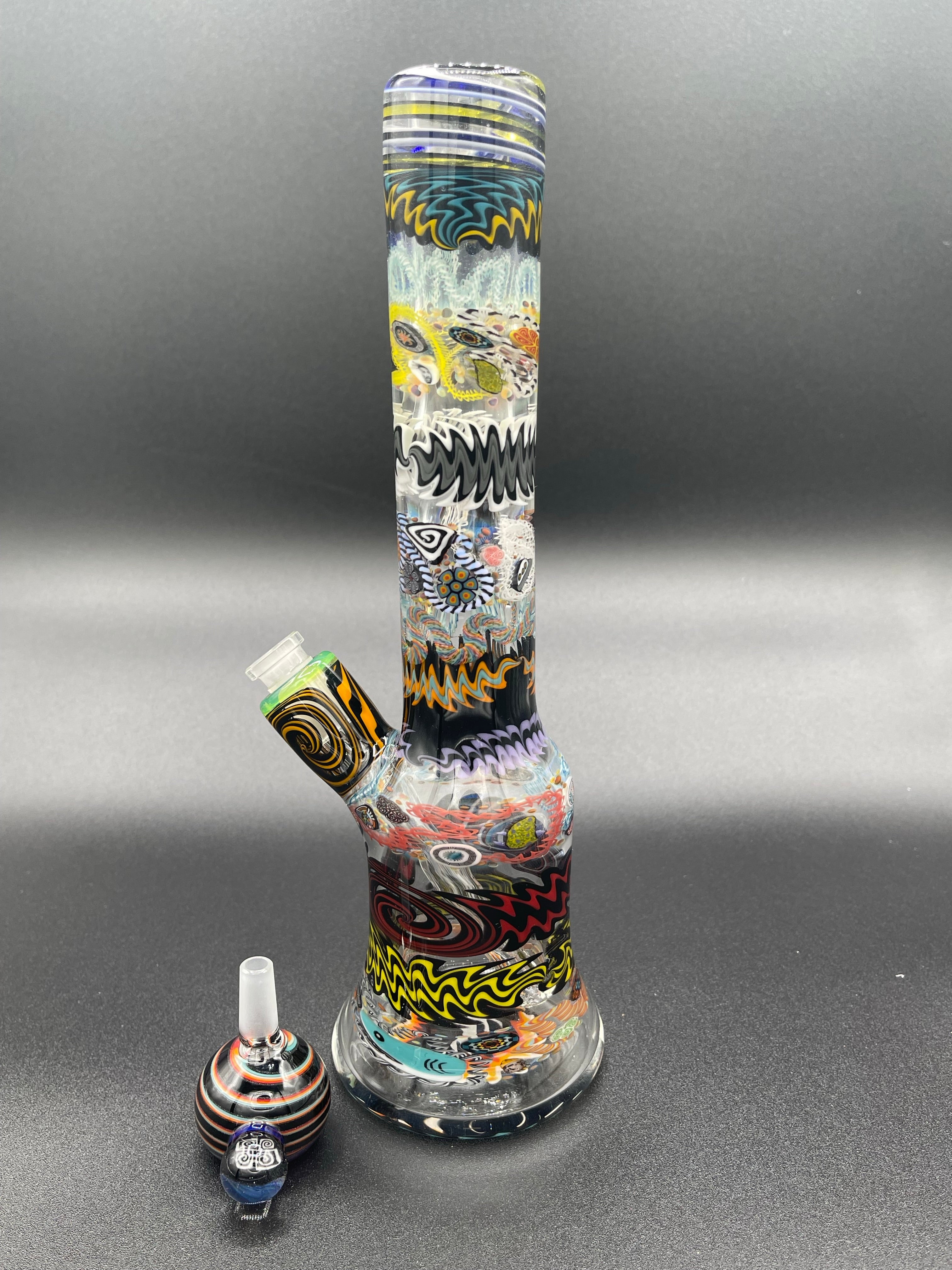 Millie Tube By Sic_Glass