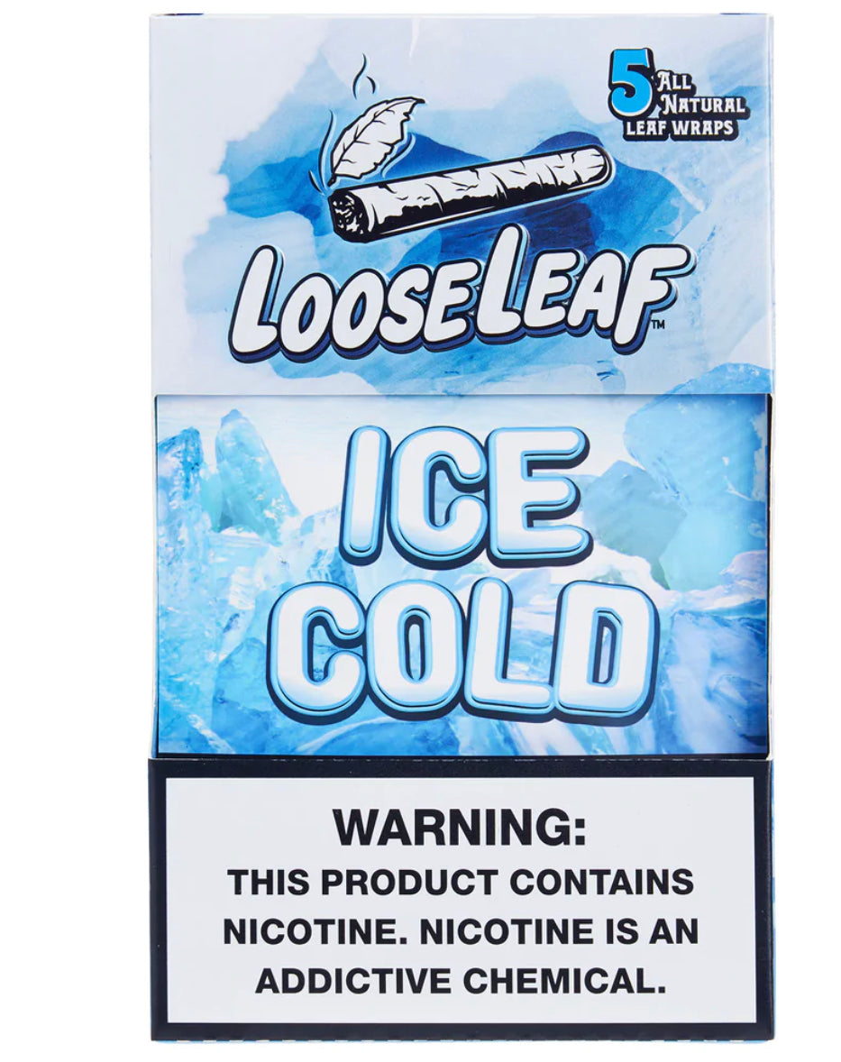 Loose Leaf Ice Cold
