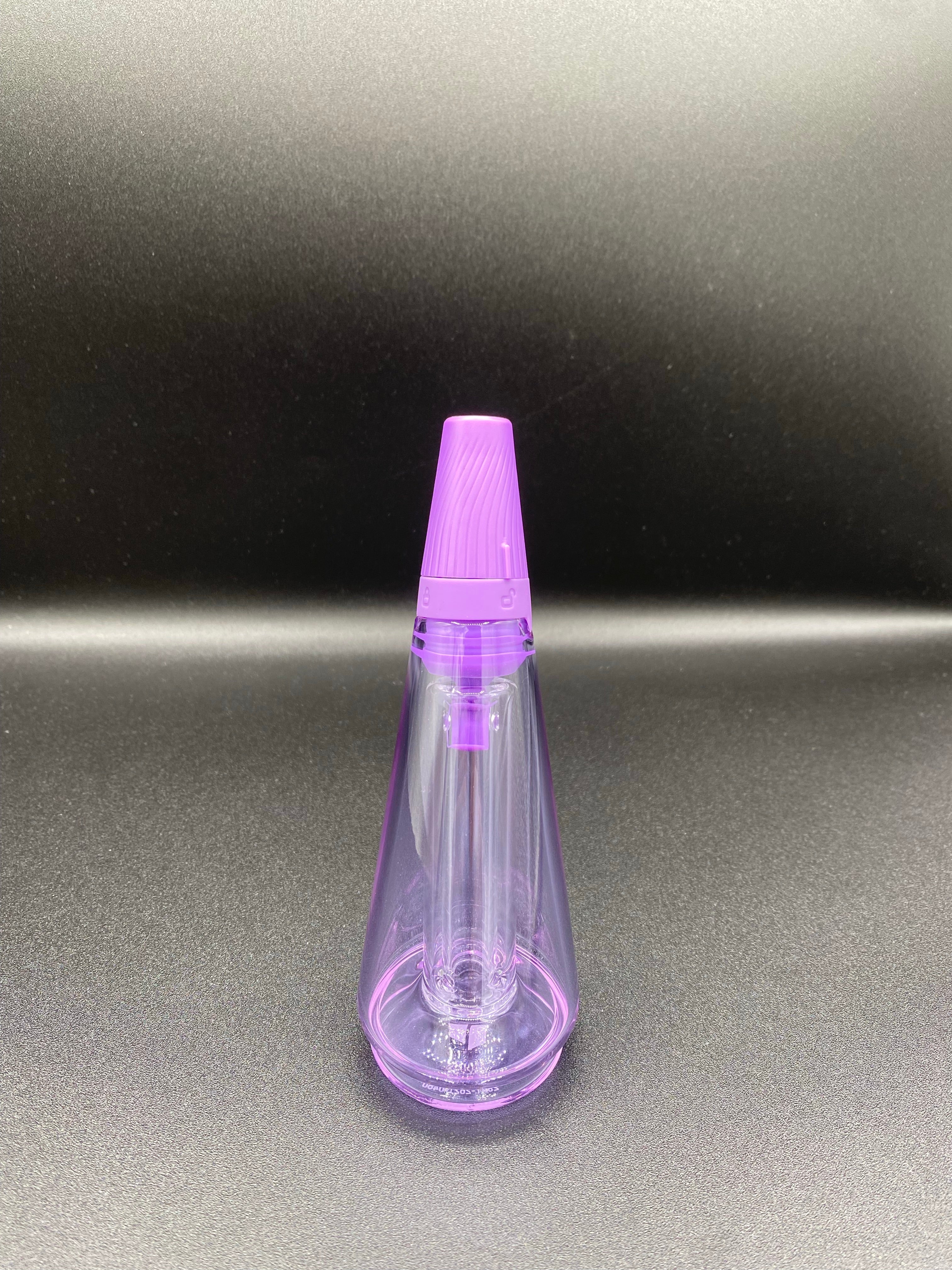 Puffco peak Ultra violet travel glass