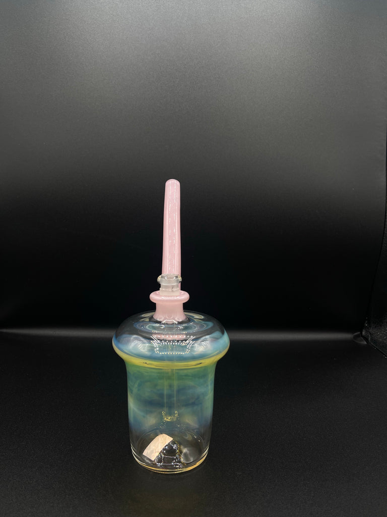 Space Cricket Glass x Hula Glass Cup Holder Rig #1 – The Highest Cloud Glass  Gallery