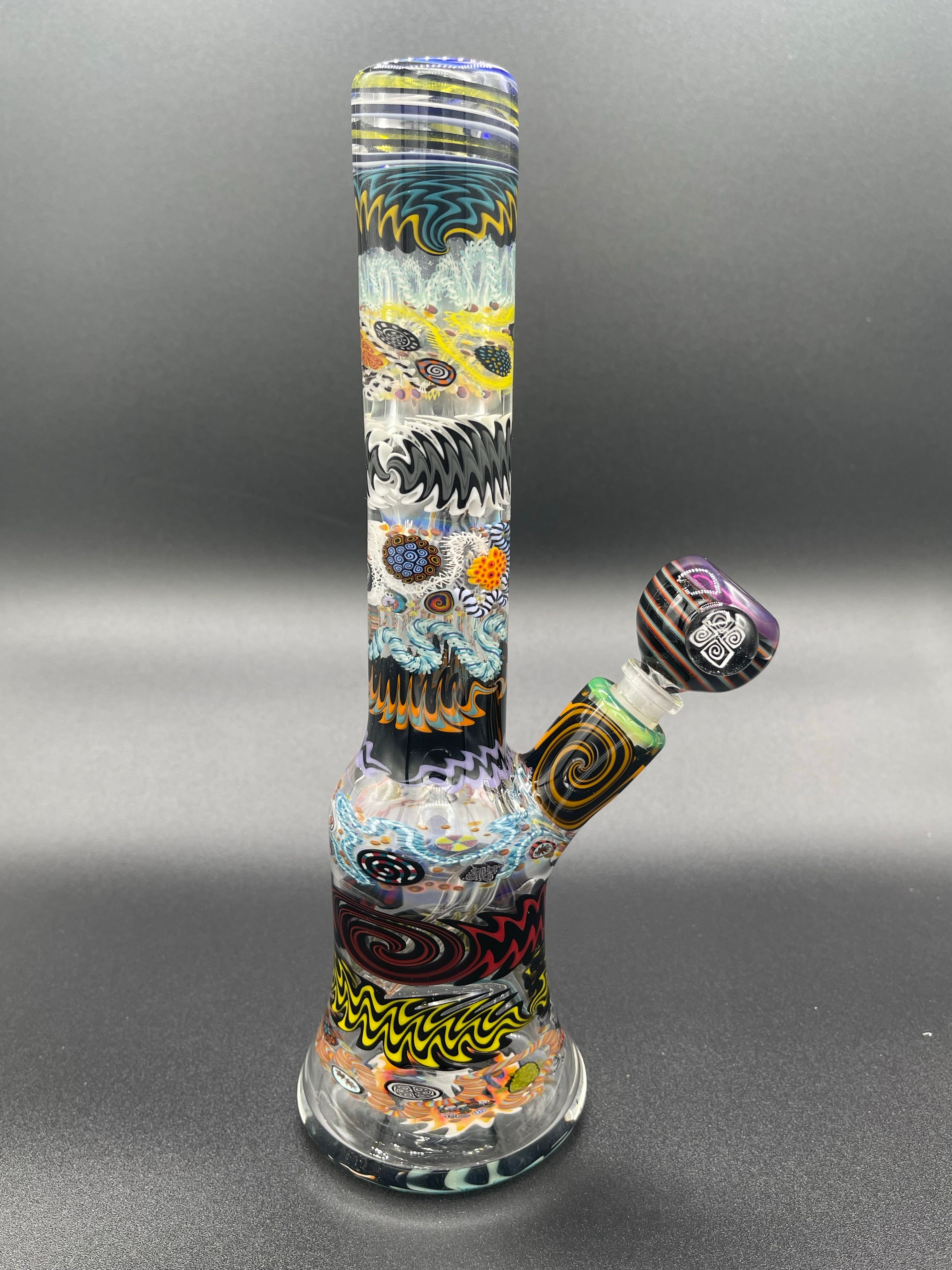 Millie Tube By Sic_Glass