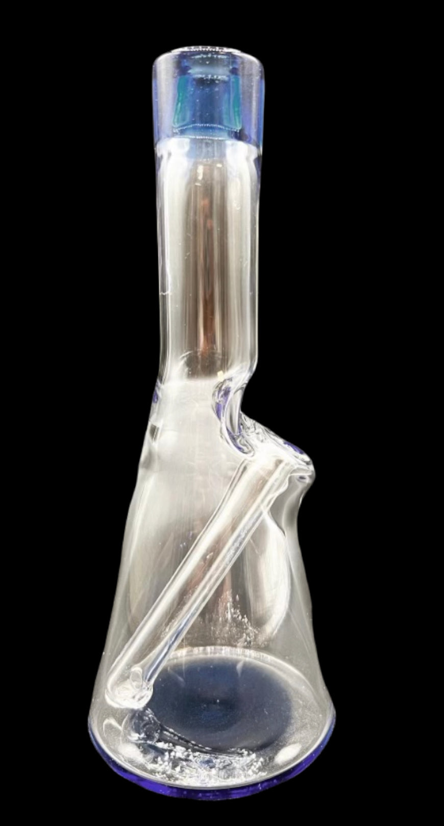Nes glass clear tube