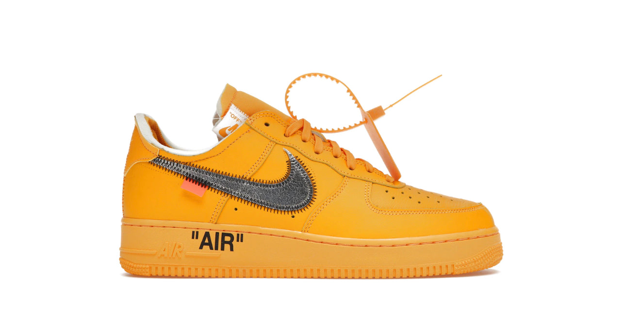 Nike Off White Air Force 1 ICA