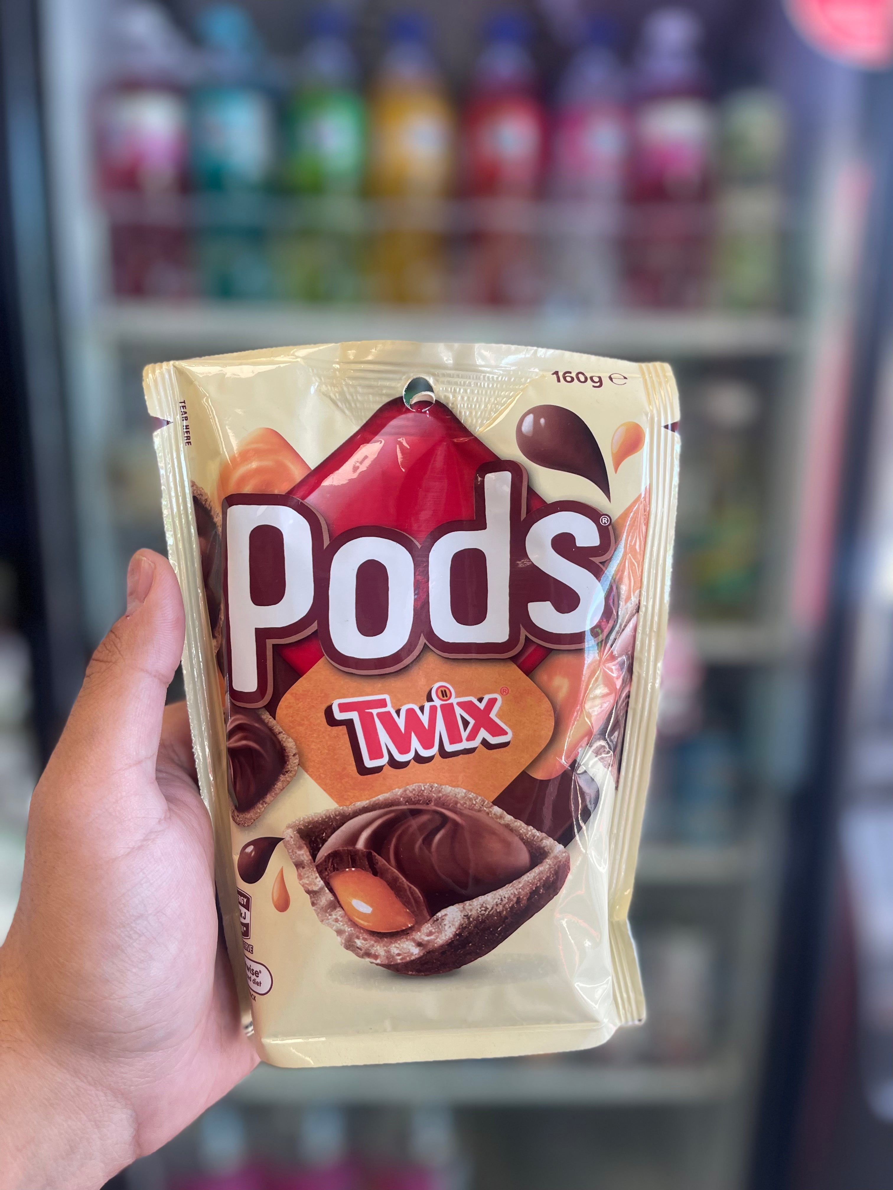 Twix Pods (Australia)