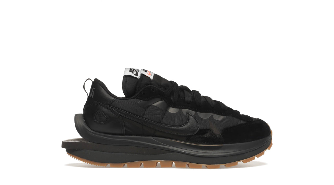 Nike Vaporwaffle Sacai Black Gum